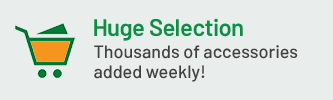 Huge Selection